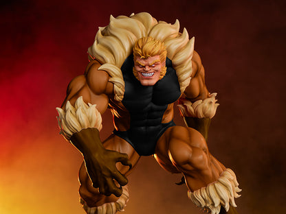 Preventa Estatua Sabretooth (Classic Edition) - Marvel Gamerverse Classics marca PCS Collectibles escala 1/10