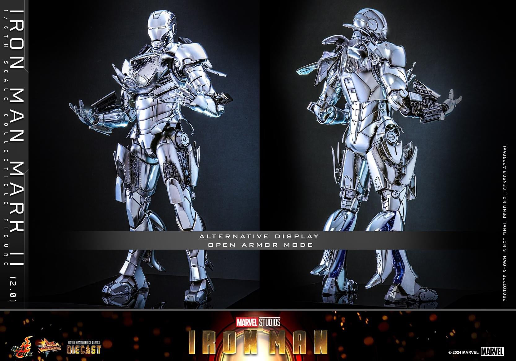 Harga iron cheap man hot toys