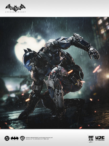 Preventa Figura Arkham Knight - Batman: Arkham Knight marca LPZZ x UPFinegures DC005 escala 1/12