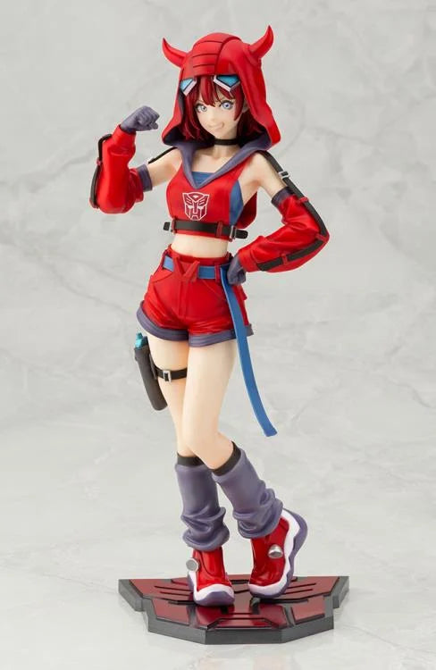 Preventa Estatua Cliffjumper SDCC 2024 PX - Transformers - Bishoujo marca Kotobukiya escala 1/8