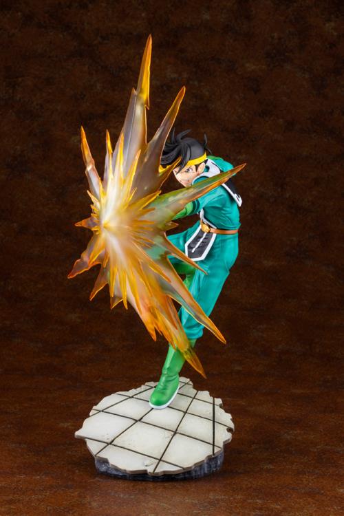 Pedido Estatua J Popp - Dragon Quest: The Adventure of Dai - ArtFX - marca Kotobukiya escala 1/8