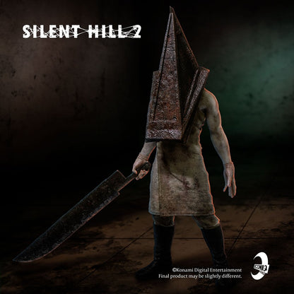 Pedido Figura Red Pyramid Thing - Silent Hill 2 marca Iconiq Studios IQGS03 escala 1/6