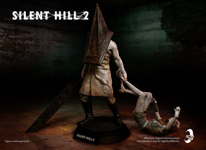 Pedido Figura Bubble Head Nurse - Silent Hill 2 marca Iconiq Studios IQGS02 escala 1/6