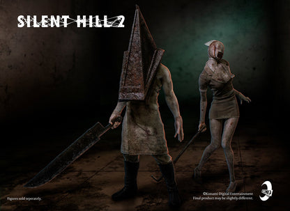 Pedido Figura Red Pyramid Thing - Silent Hill 2 marca Iconiq Studios IQGS03 escala 1/6