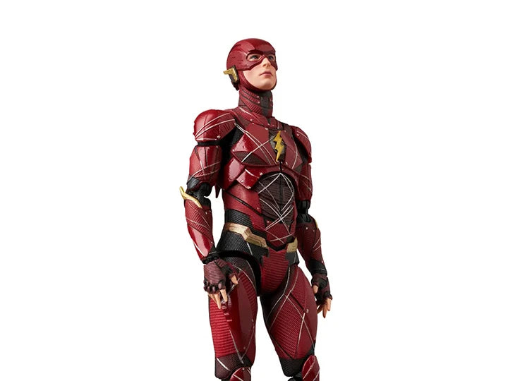 Pedido Figura The Flash - Zack Snyder's Justice League - MAFEX No. 243 marca Medicom Toy escala 1/12