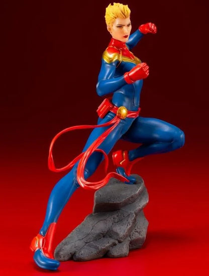 Pedido Estatua Captain Marvel - Marvel Avengers - ArtFX+ marca Kotobukiya escala 1/10