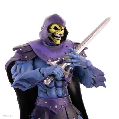 Pedido Figura Skeletor - Masters of the Universe: Revelation marca Mondo escala 1/6