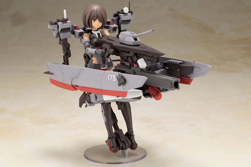 Pedido Model Kit Kongo (Destroyer version) - Frame Arms Girl marca Kotobukiya escala 1/12