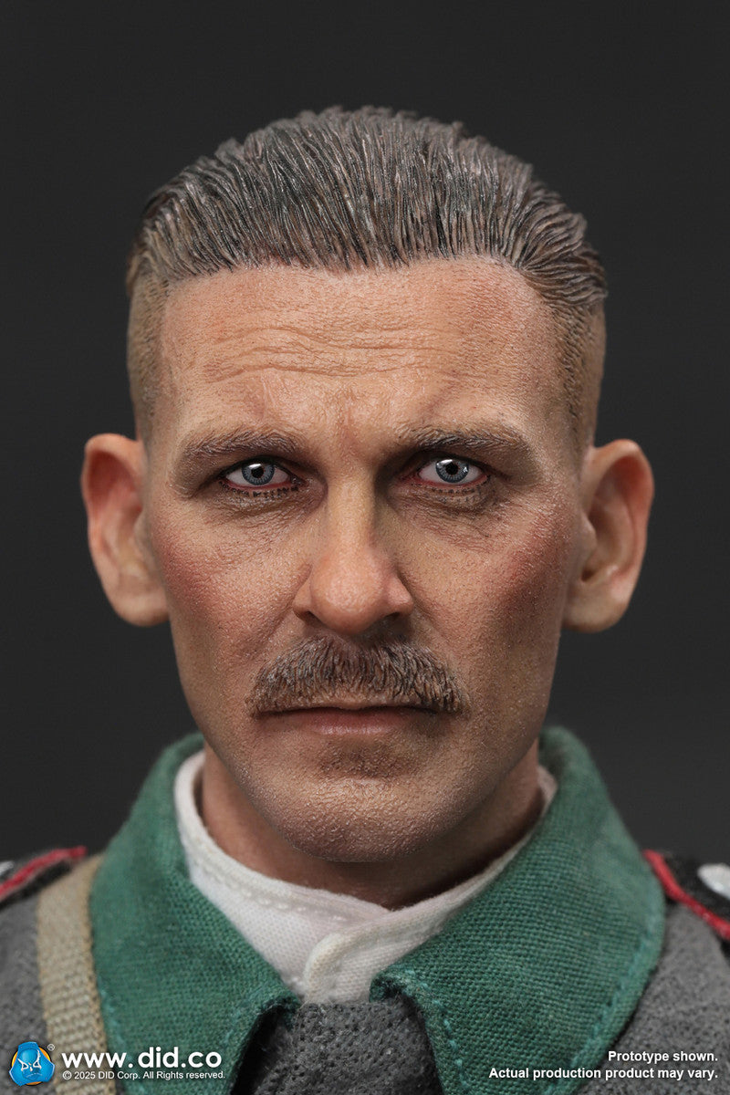 Preventa Figura Arthur - WWI German MG08 Machine Gunner marca DID D11015 escala 1/6