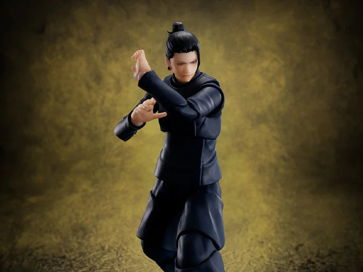 Preventa Figura Suguru Geto (Tokyo Jujutsu High School) - Jujutsu Kaisen - S.H.Figuarts marca Bandai Spirits escala pequeña 1/12