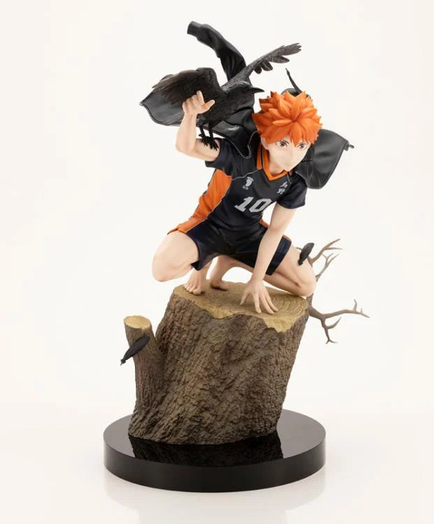 Pedido Estatua Shoyo Hinata - Haikyuu!! - ArtFX J marca Kotobukiya escala 1/8