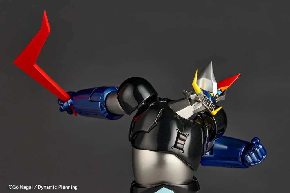 Pedido Figura Great Mazinger - Amazing Yamaguchi Revoltech marca Kaiyodo NR080 (16 cm)