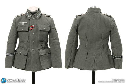 Preventa Figura Bruno - WWII German GD Infantry Mortarman marca DID D80195 escala 1/6