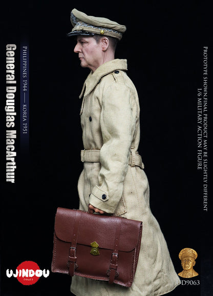 Preventa Figura General Douglas MacArthur marca Ujindou UD9063 escala 1/6