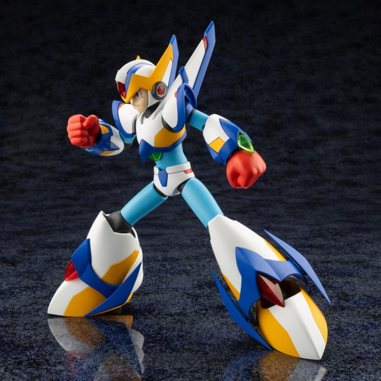 Pedido Model Kit Mega Man X (Falcon Armor version) - Mega Man X5 marca Kotobukiya escala 1/12