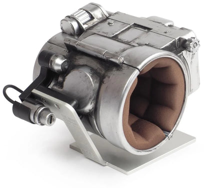 Preventa Pip-Boy 3000 Mark V - Fallout - Prop Replica marca The Wand Company x Bethesda escala real 1/1