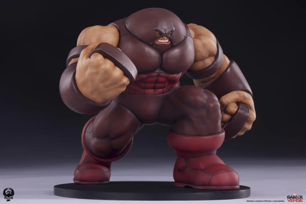 Preventa Estatua Juggernaut - Marvel Gamerverse Classics marca PCS Collectibles escala 1/10