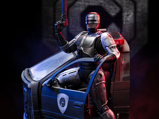 Preventa Estatua RoboCop (Deluxe version) - Limited Edition marca Iron Studios escala de arte 1/10