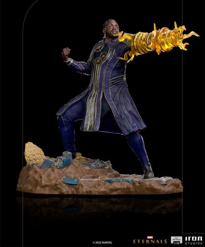Pedido Estatua Phastos - Eternals - Battle Diorama Series (BDS) marca Iron Studios escala de arte 1/10