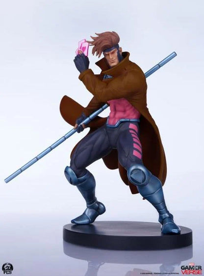 Pedido Estatua GAMBIT - Marvel Gamerverse Classics marca PCS Collectibles escala 1/10