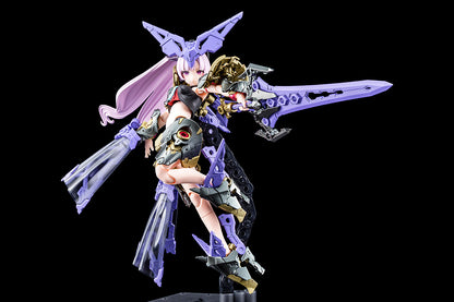 Preventa Model Kit Buster Doll Paladin (Darkness Claw) - Megami Device marca Kotobukiya escala 1/12