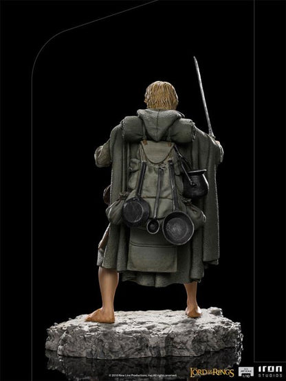 Pedido Estatua Sam - The Lord of the Rings - Battle Diorama Series (BDS) marca Iron Studios escala de arte 1/10