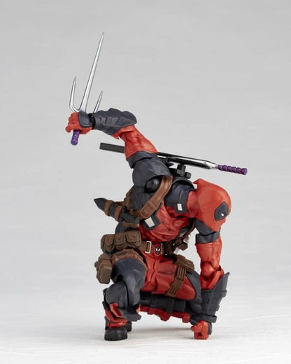 Pedido Figura Marvel Deadpool (version 2.5) - Amazing Yamaguchi Revoltech marca Kaiyodo NR050 escala 1/12