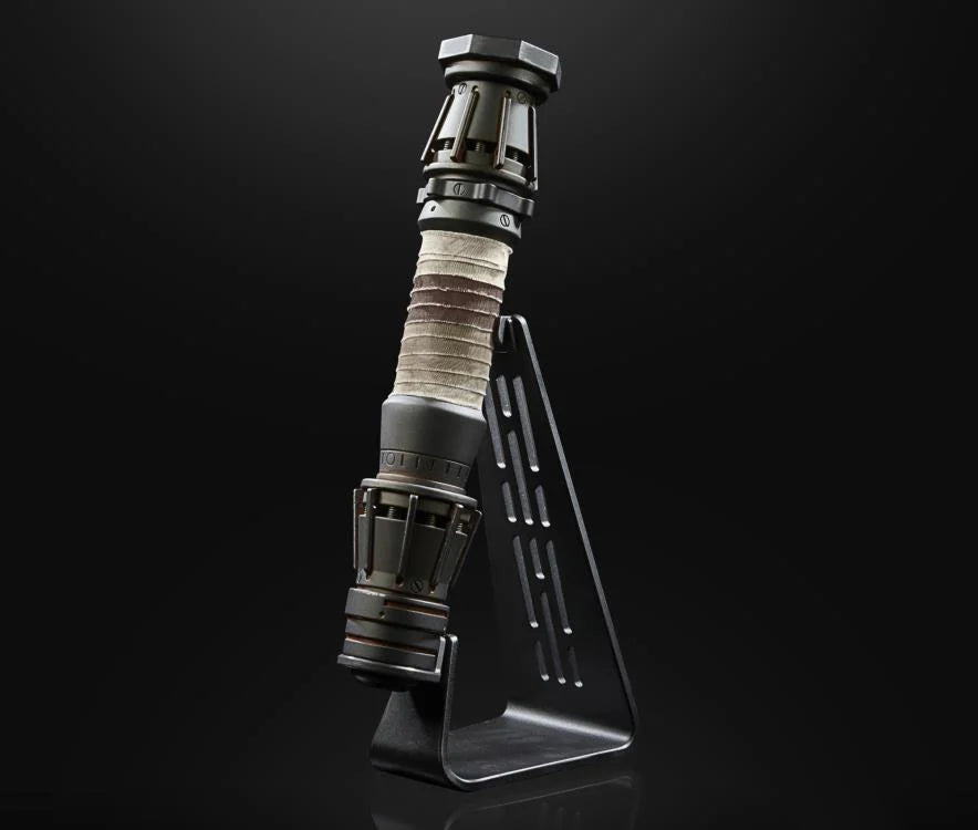 Pedido Lightsaber / Sable de Luz de Rey Skywalker - Force FX Elite - Star Wars: The Black Series marca Hasbro escala real 1/1