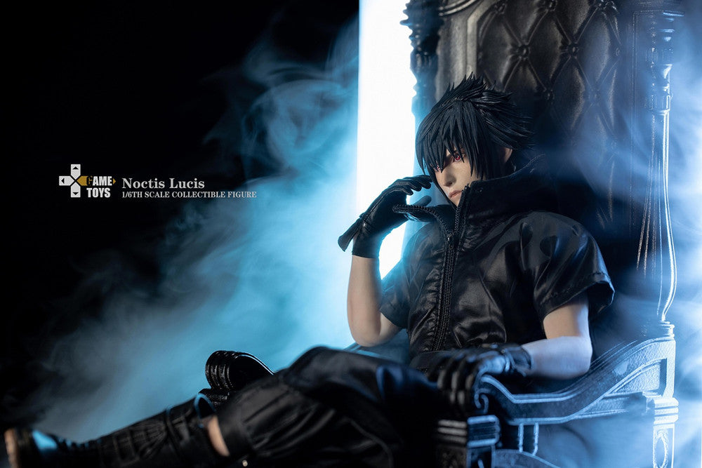 Preventa Figura FF15 Noctis marca Gametoys GT-010 escala 1/6