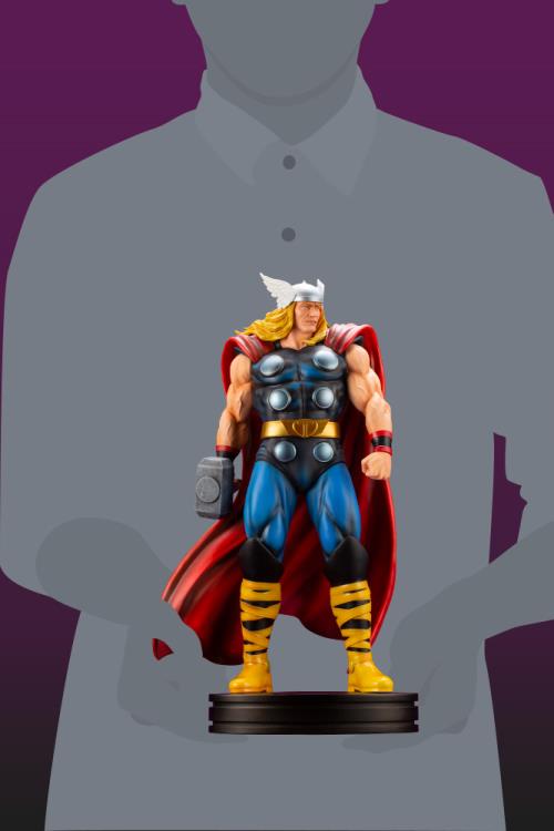 Pedido Estatua Thor (Bronze Age) - Marvel Comics - ArtFX marca Kotobukiya escala 1/6