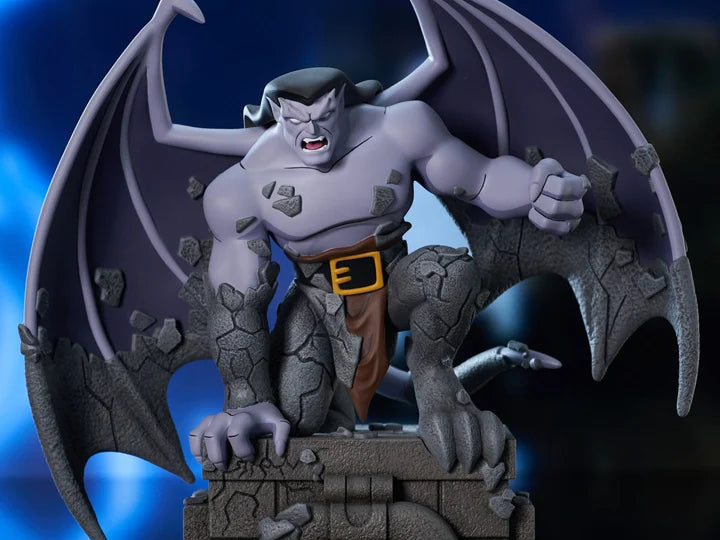 Preventa Estatua Goliath Deluxe - Disney's Gargoyles Gallery marca Diamond Select Toys escala 1/7