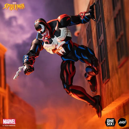 Pedido Figura VENOM - Spider-Man: The Animated Series marca Mondo escala 1/6