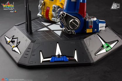 Pedido Figura VOLTRON - Voltron: Defender of the Universe 40th Anniversary - Collector's Set marca Toynami (28 cm)