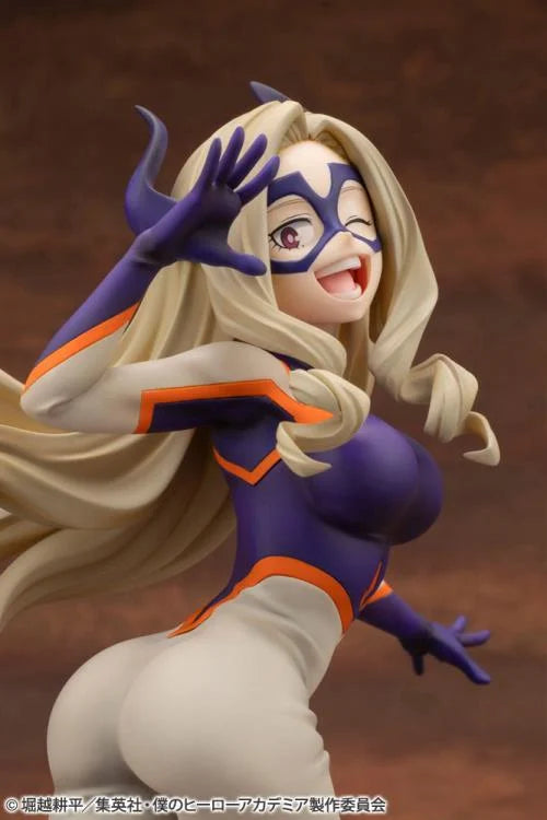 Preventa Estatua Mt. Lady - My Hero Academia - ArtFX J marca Kotobukiya escala 1/8