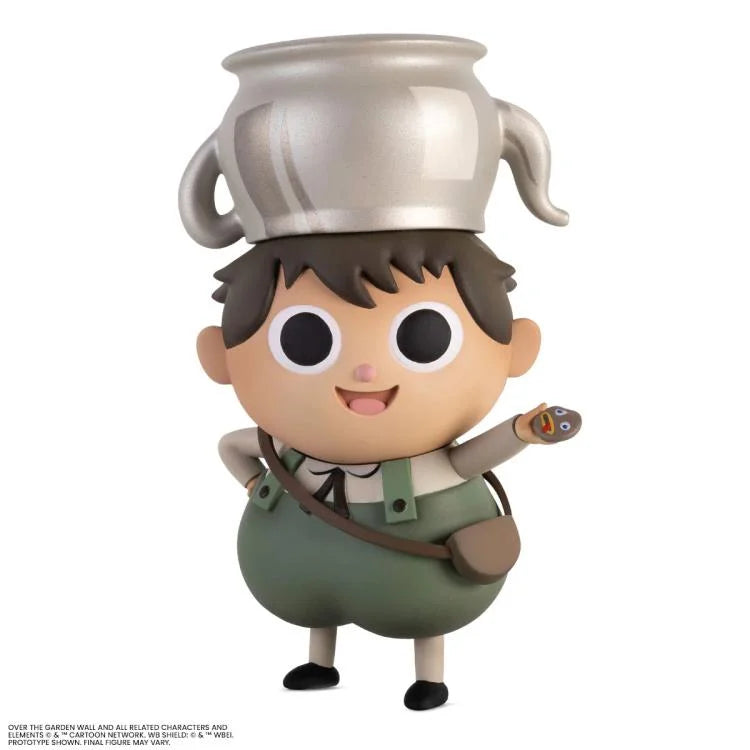 Preventa Set de Figuras Wirt and Greg (Chapter 1: The Old Grist Mill) - Over the Garden Wall - Mondo Squads marca Mondo escala pequeña 1/12