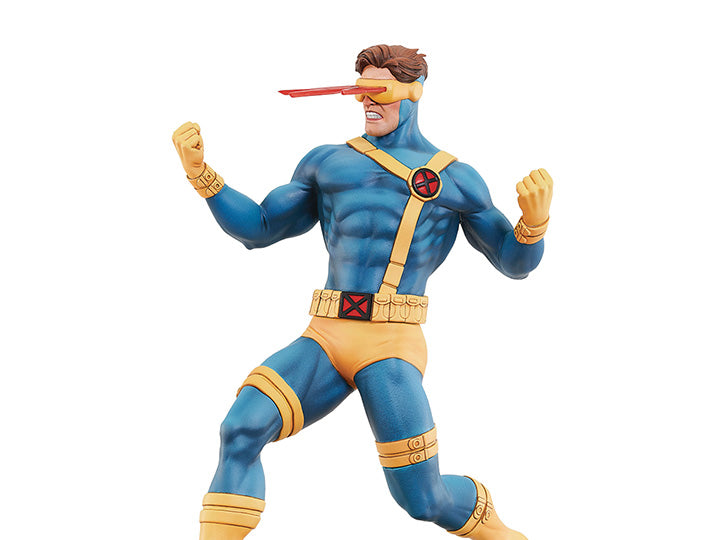 Preventa Estatua Comic Cyclops - Marvel - Diorama marca Diamond Select Toys escala 1/7