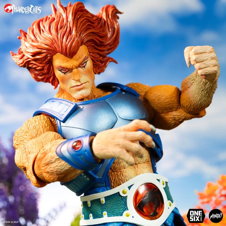 Pedido Figura Lion-O - ThunderCats marca Mondo escala 1/6