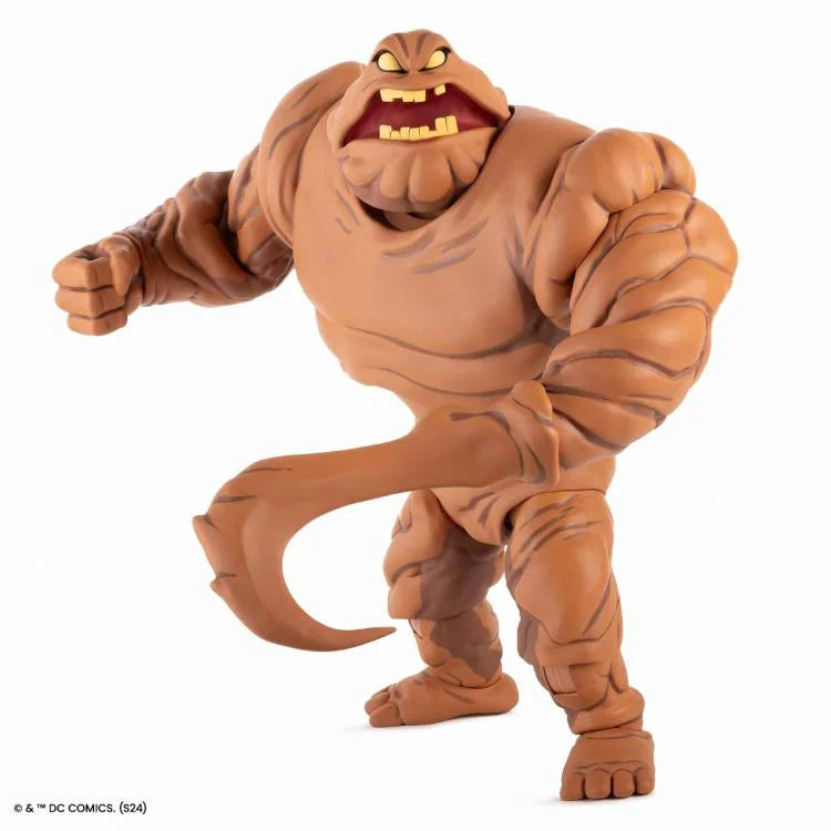 Preventa Figura Clayface - Batman: The Animated Series marca Mondo escala pequeña 1/6