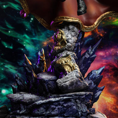 Preventa Estatua Doctor Strange (Deluxe) - The Infinity Gauntlet - Limited Edition BDS marca Iron Studios escala de arte 1/10