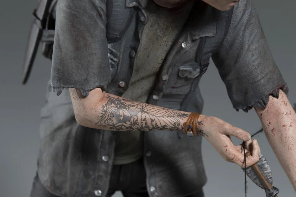 Pedido Estatua Ellie con arco - The Last of Us Part II marca Dark Horse escala (20 cm)