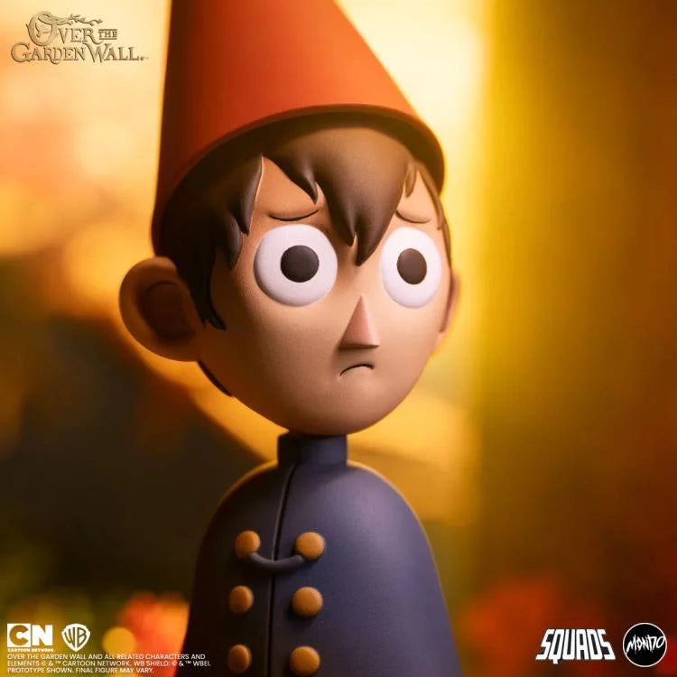 Preventa Set de Figuras Wirt and Greg (Chapter 1: The Old Grist Mill) - Over the Garden Wall - Mondo Squads marca Mondo escala pequeña 1/12