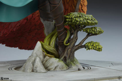 Pedido Estatua Keyleth - Vox Machina - Critical Role marca Sideshow Collectibles escala 1/6