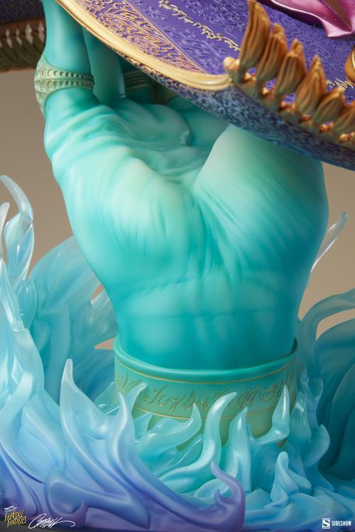 Preventa Estatua Arabian Nights Sultana - Fairytale Fantasies Collection marca sideshow collectibles escala 1/6