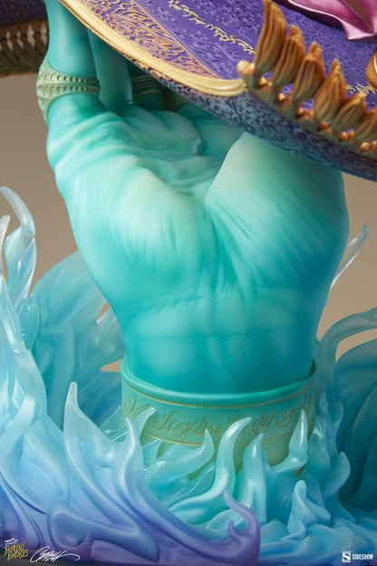 Preventa Estatua Arabian Nights Sultana - Fairytale Fantasies Collection marca sideshow collectibles escala 1/6