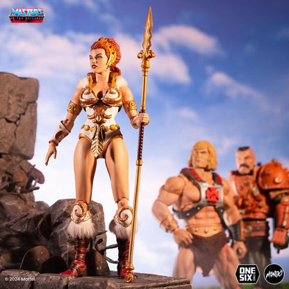 Pedido Figura Teela - Masters of the Universe marca Mondo escala 1/6