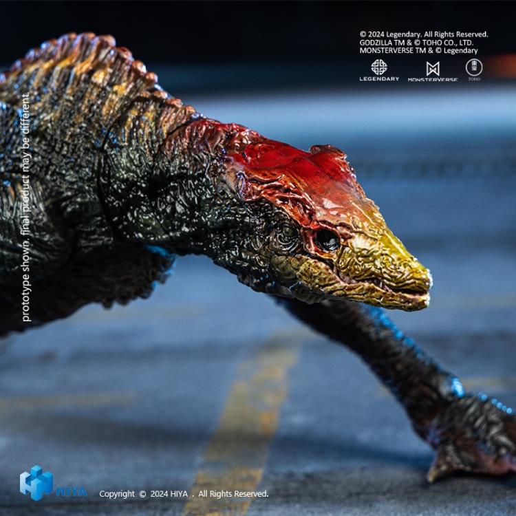 Pedido Figura Skullcrawler (PX Previews Exclusive) - Godzilla vs. Kong (2021) - Exquisite Basic marca HIYA EBG0431 (11 cm) (relanzamiento)