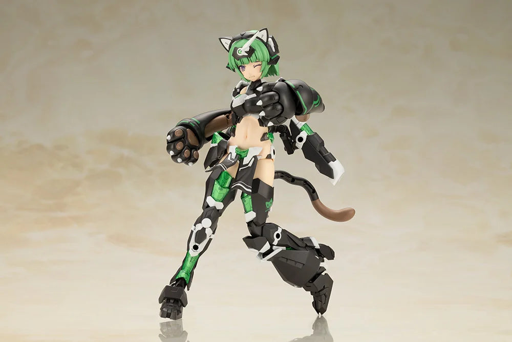 Preventa Model Kit Magatsuki (Cat Armor version) - Frame Arms Girl marca Kotobukiya escala 1/12