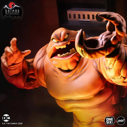Preventa Figura Clayface - Batman: The Animated Series marca Mondo escala pequeña 1/6