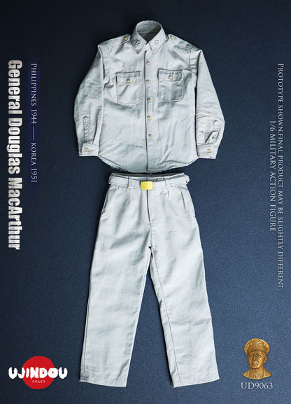 Preventa Figura General Douglas MacArthur marca Ujindou UD9063 escala 1/6