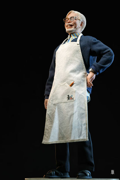 Preventa Figura The Cartoonist marca Artisan Studio escala 1/6